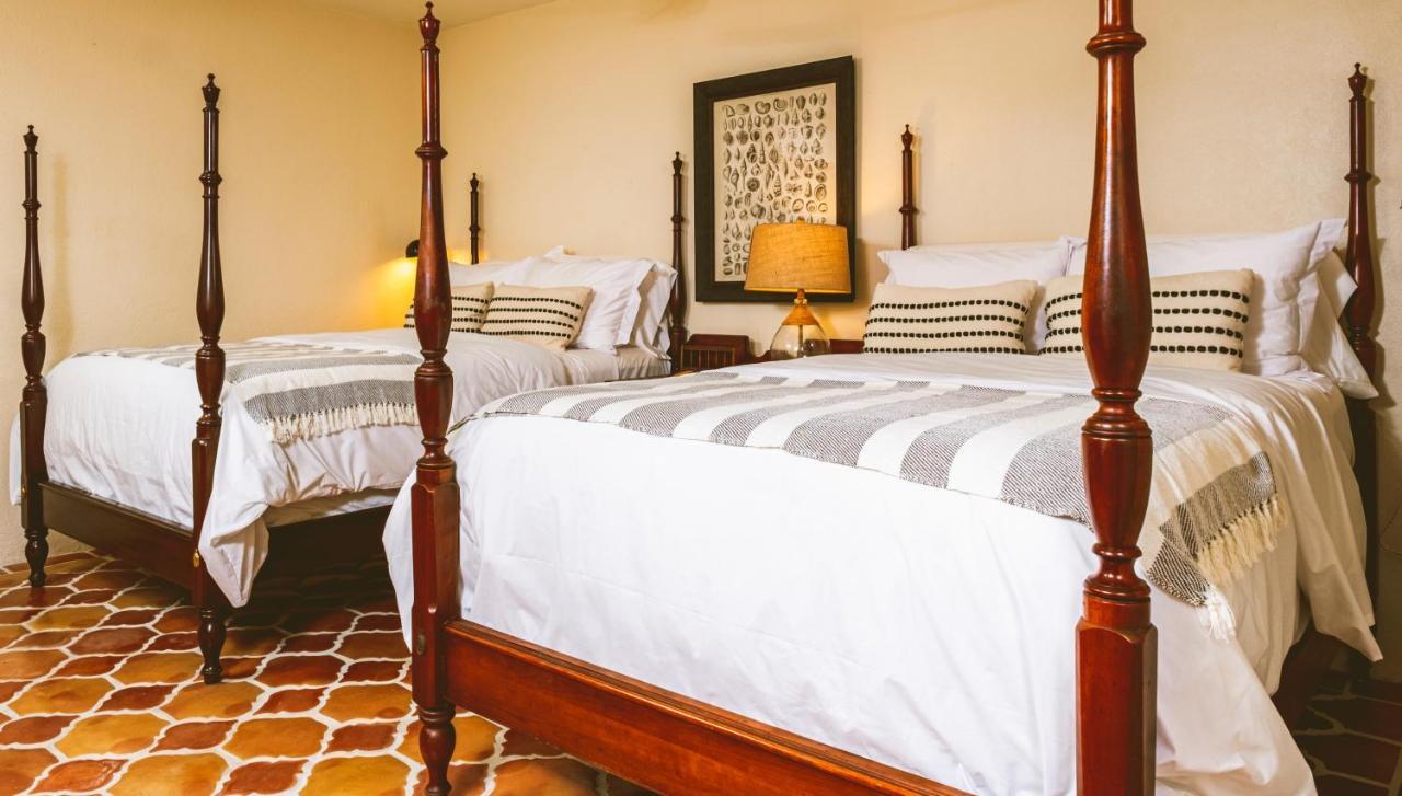 Bed and Breakfast Puertas Vieques Exterior foto