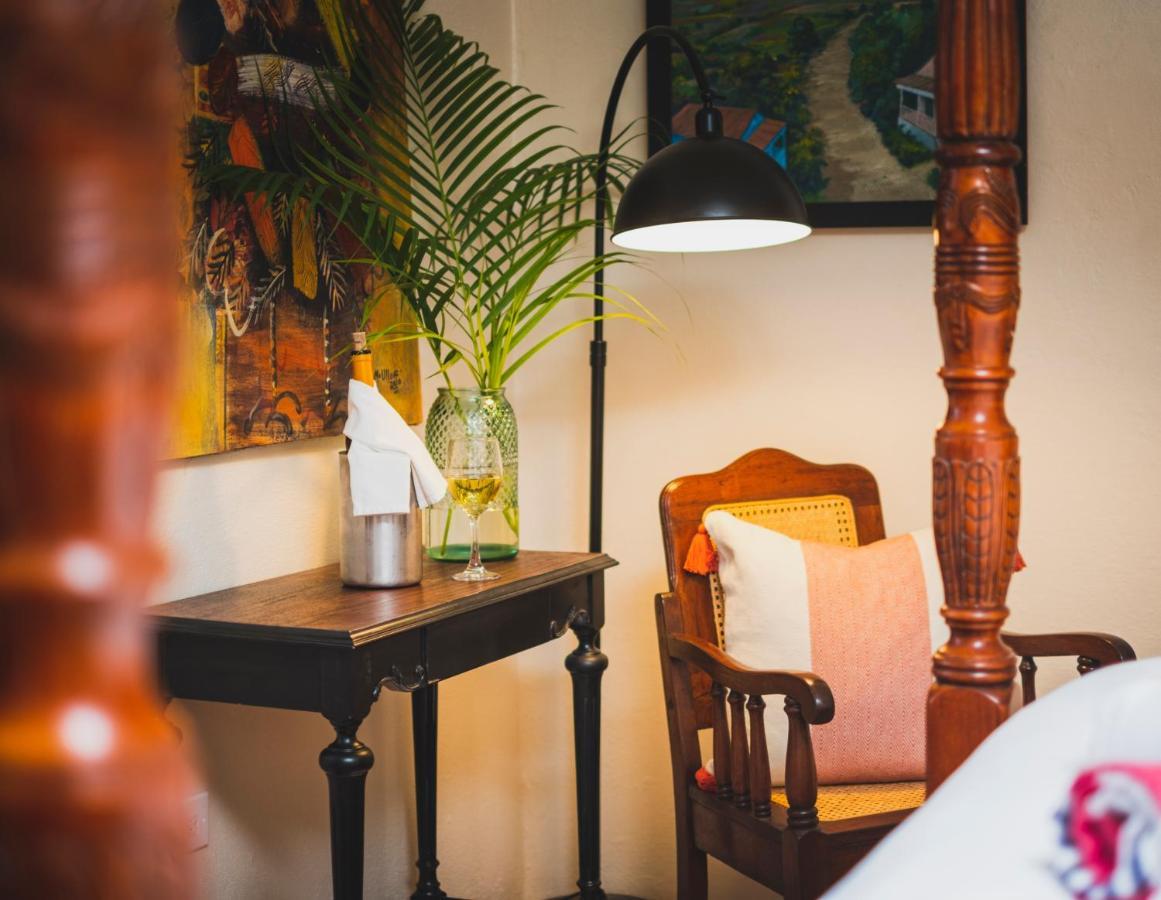Bed and Breakfast Puertas Vieques Exterior foto