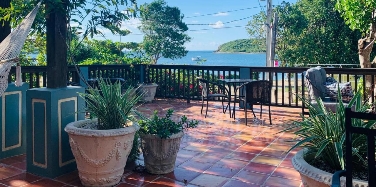 Bed and Breakfast Puertas Vieques Exterior foto
