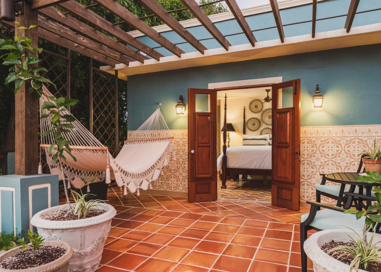 Bed and Breakfast Puertas Vieques Exterior foto