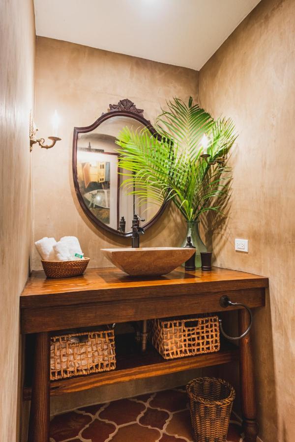 Bed and Breakfast Puertas Vieques Exterior foto
