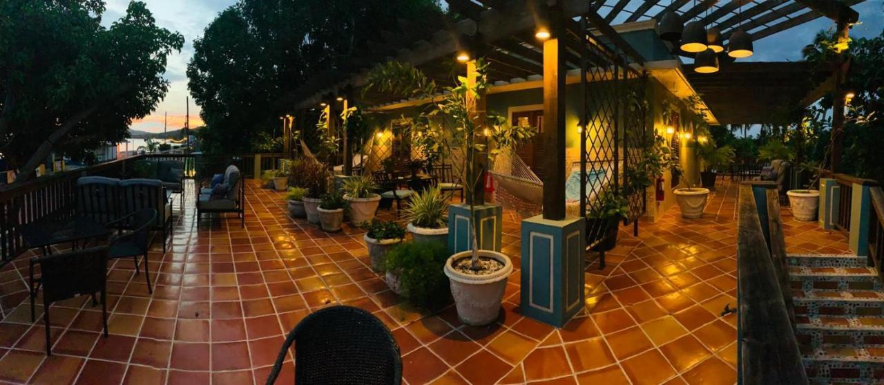 Bed and Breakfast Puertas Vieques Exterior foto