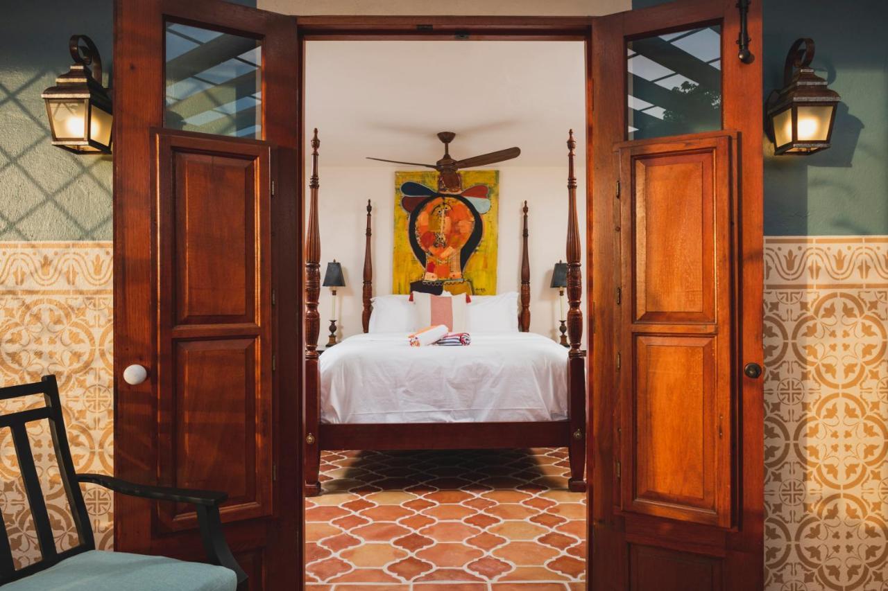 Bed and Breakfast Puertas Vieques Exterior foto