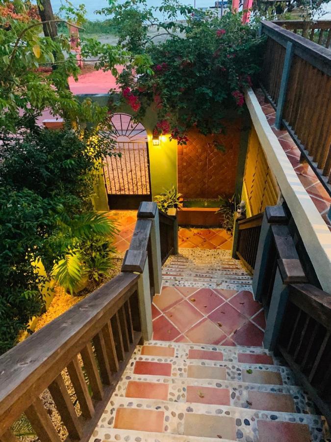 Bed and Breakfast Puertas Vieques Exterior foto