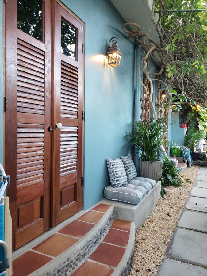 Bed and Breakfast Puertas Vieques Exterior foto
